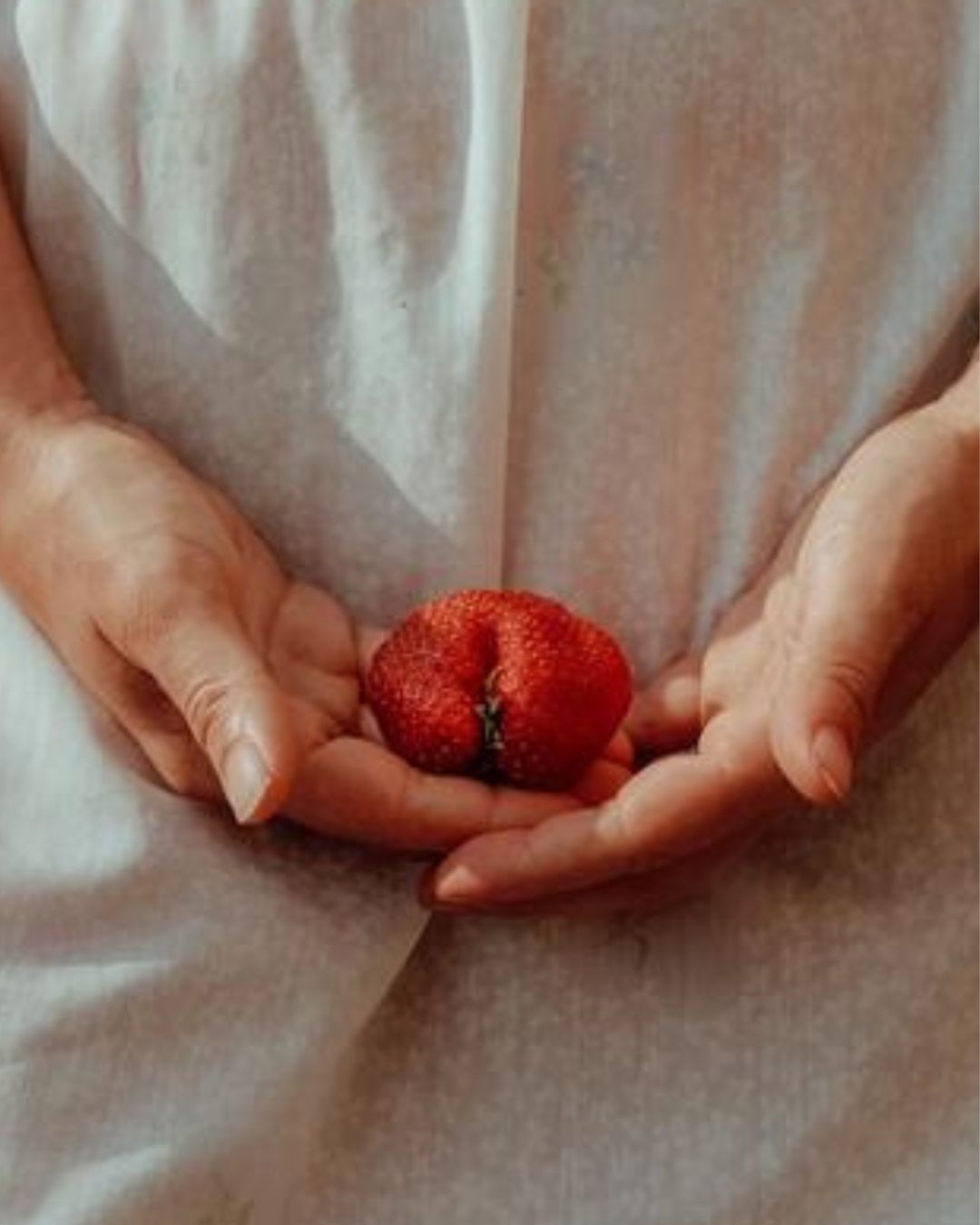 EVERY WOMAN SHOULD KNOW: What's a strawberry Cervix?
