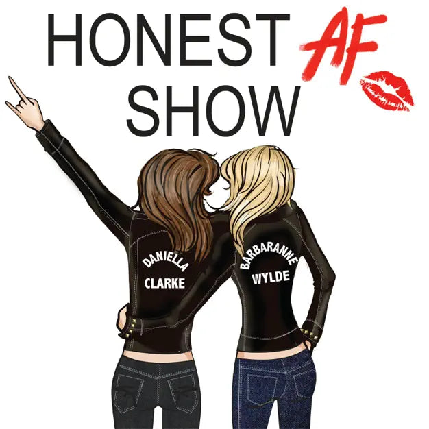 Honest AF Show ConditionHER with Wendy Rose Berry