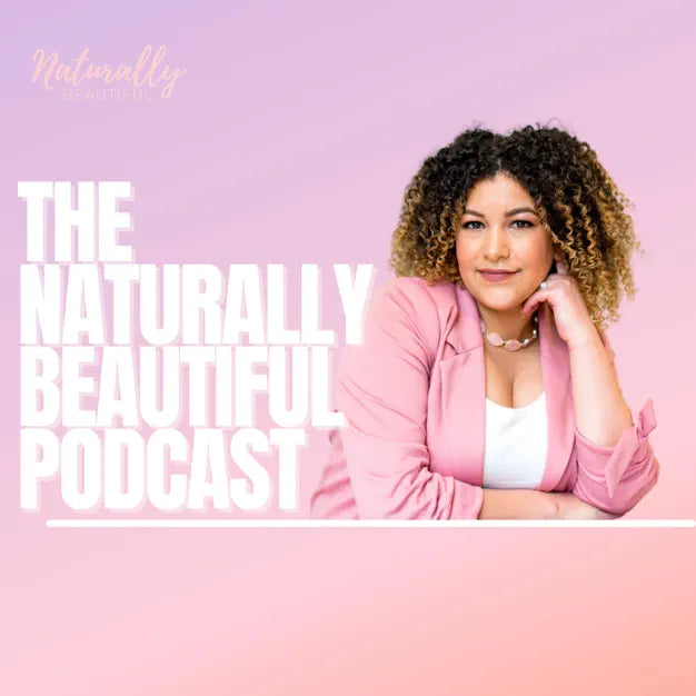 The Naturally Beautiful Podcast: Intimate Skin Care for Down-There" with Wendy and Eugenia, Co-Founders of conditionHER
