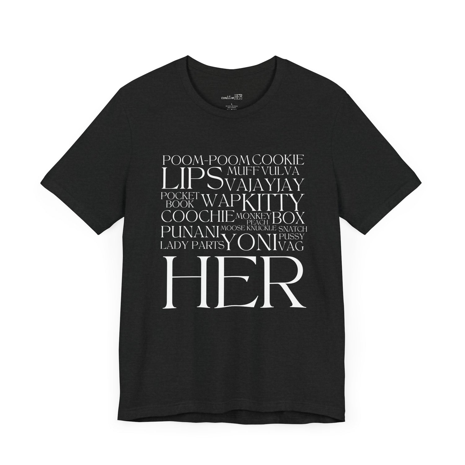 Body Talk T-Shirt