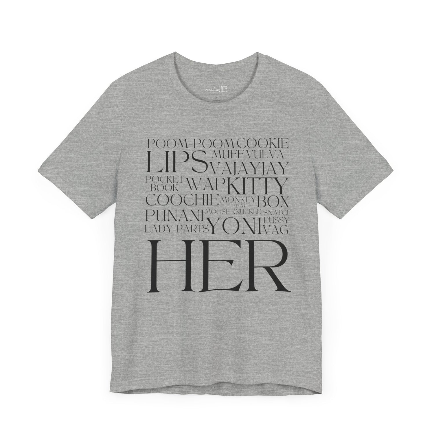 Body Talk T-Shirt