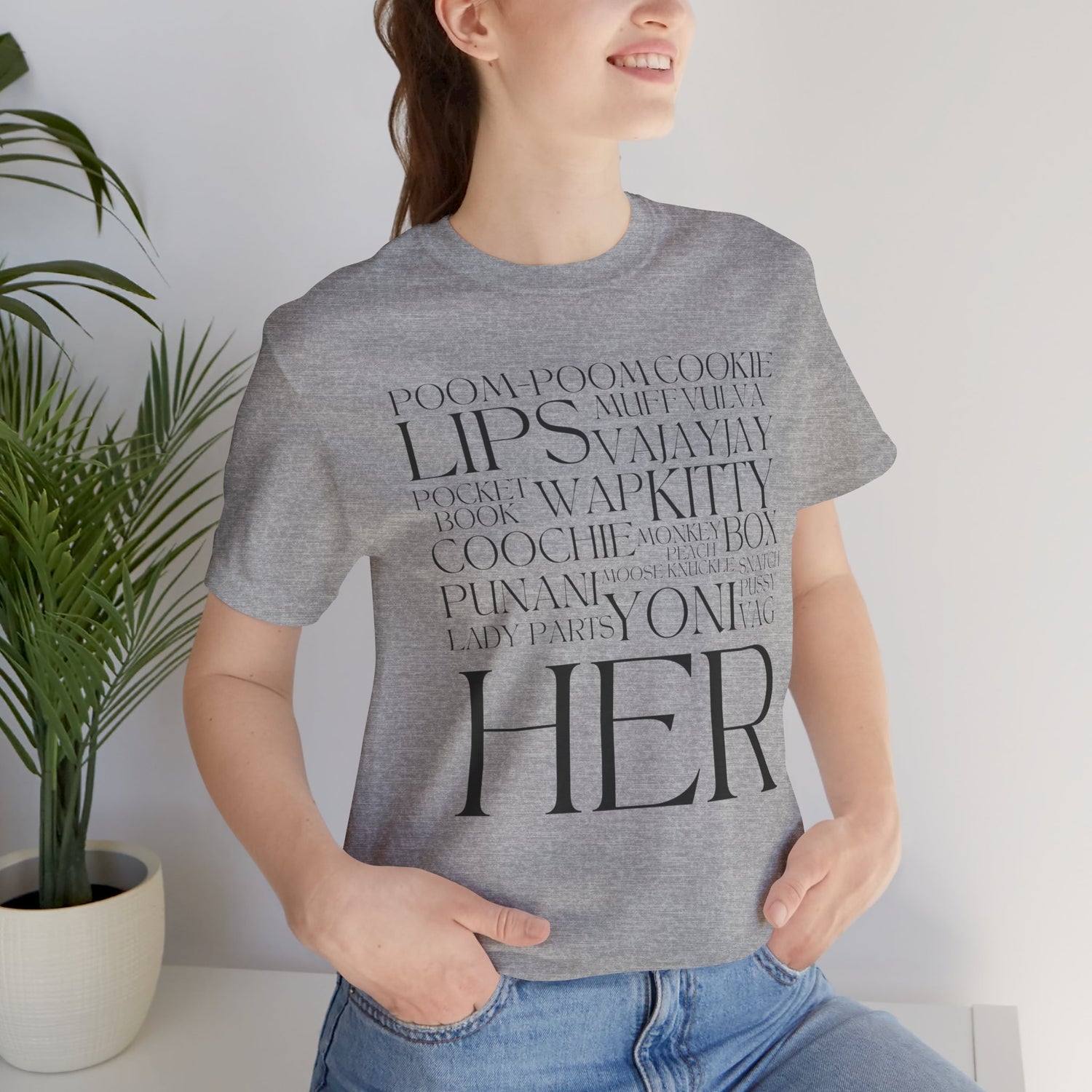 Body Talk T-Shirt