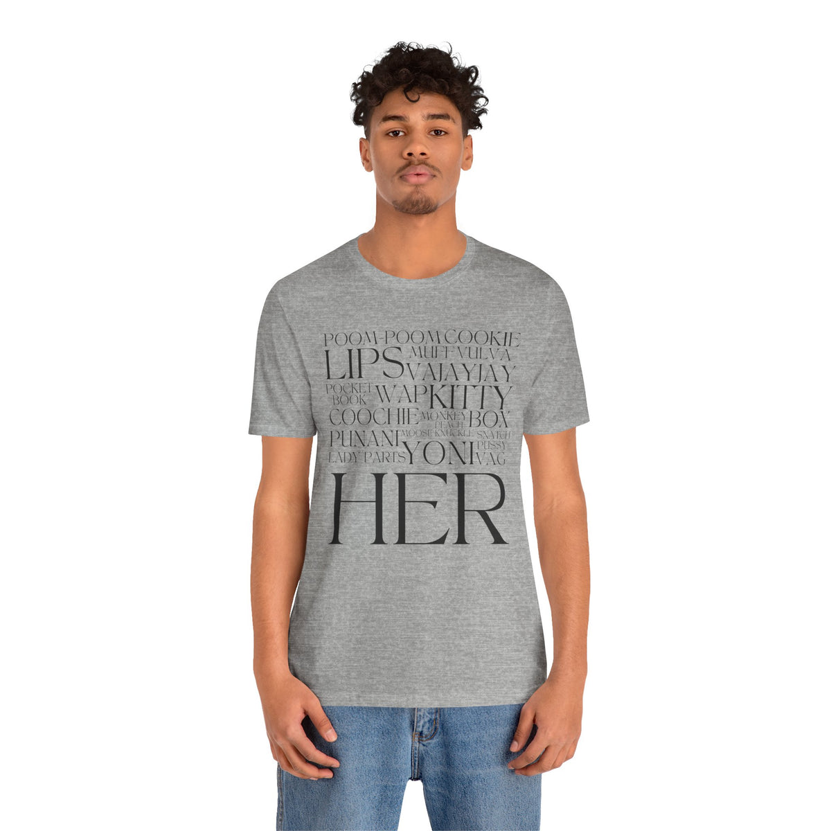 ボディトークTシャツ