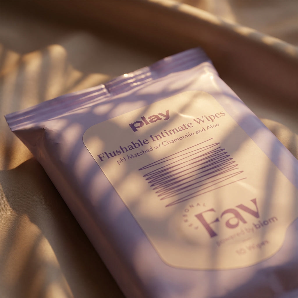 Little Kitty Kat Intimacy Kit