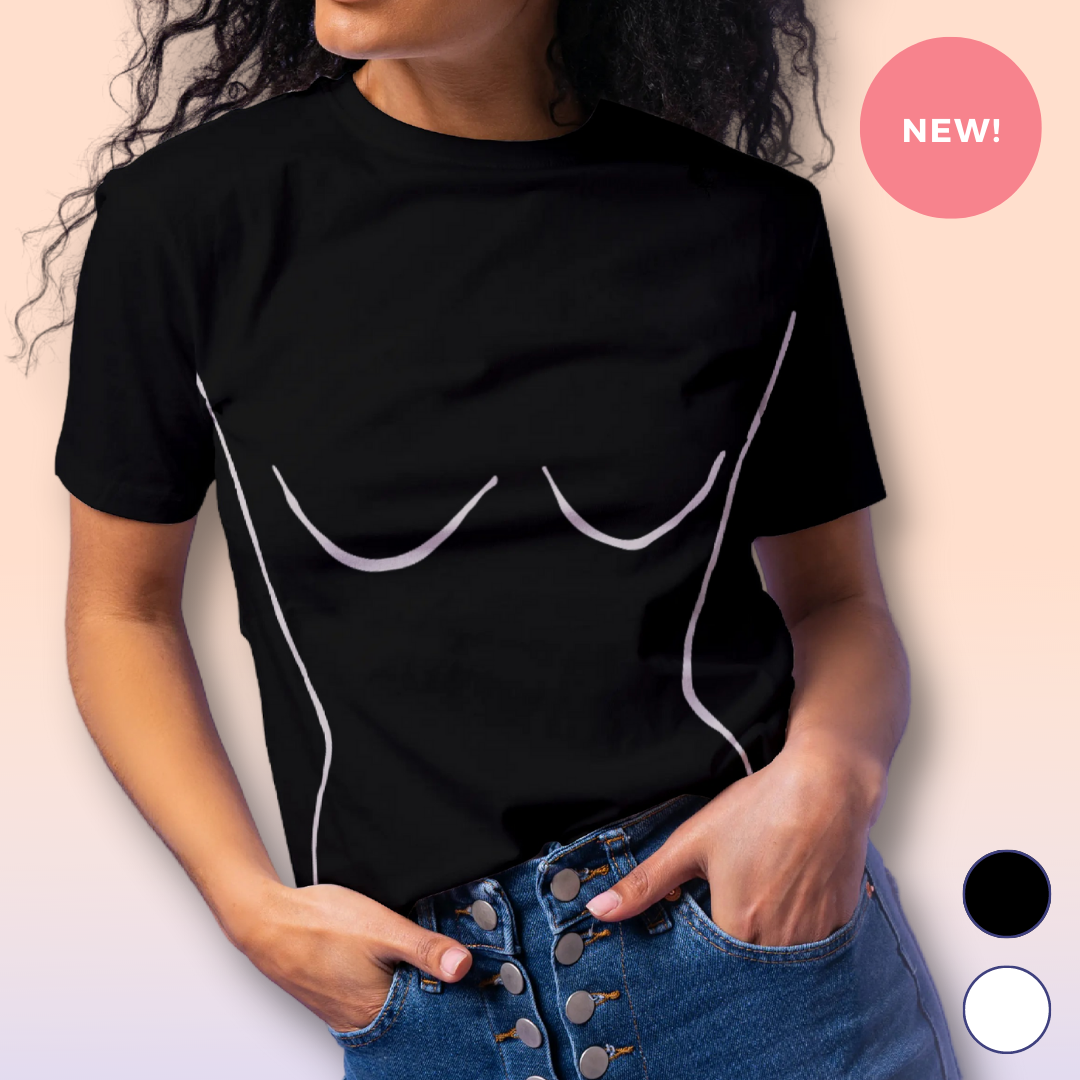 conditionHER Logo T-Shirt