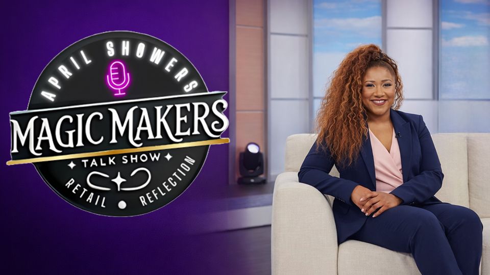 Inside conditionHER: Magic Makers With April Showers Ep. 12