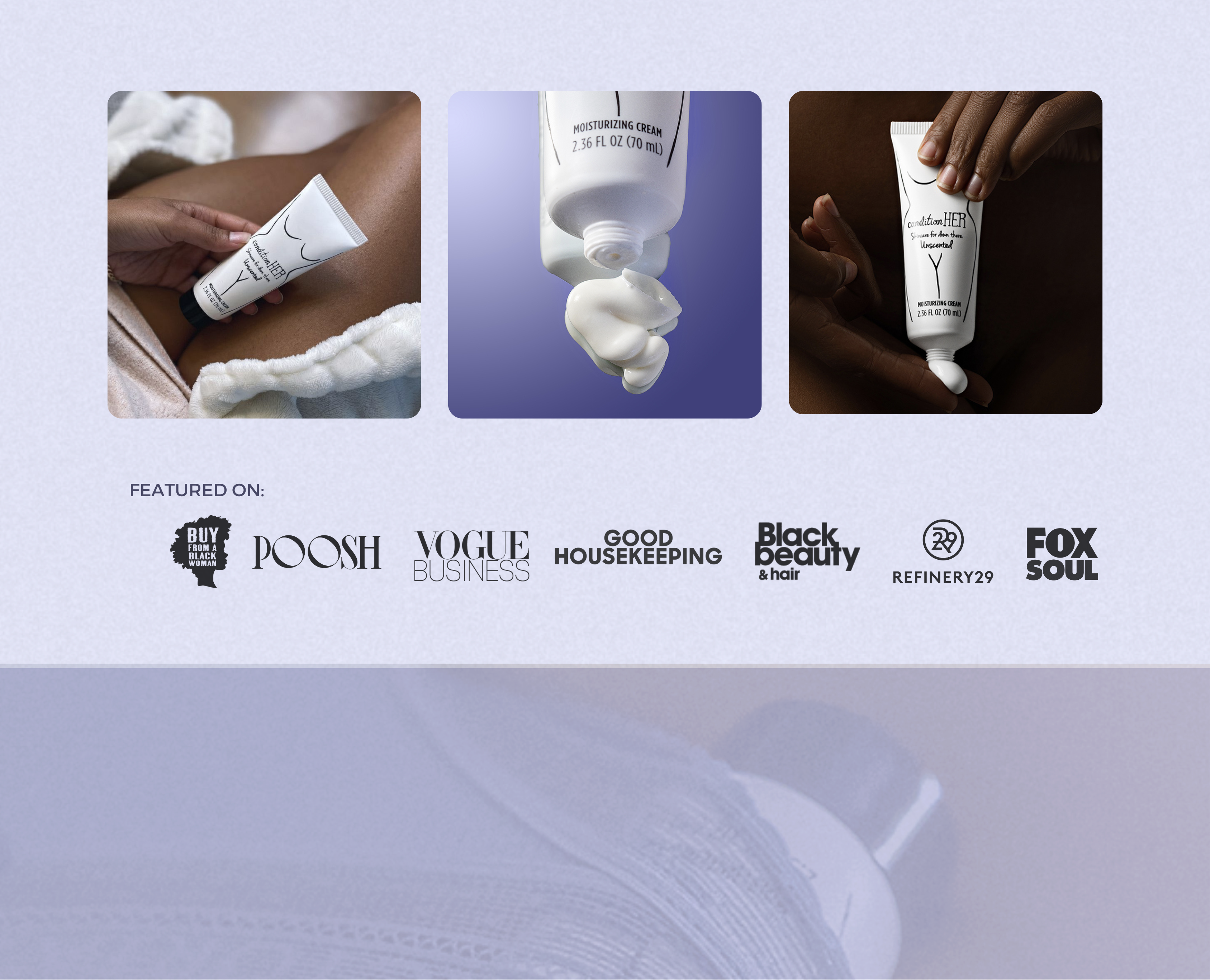 SHOP ALL conditionHER products!