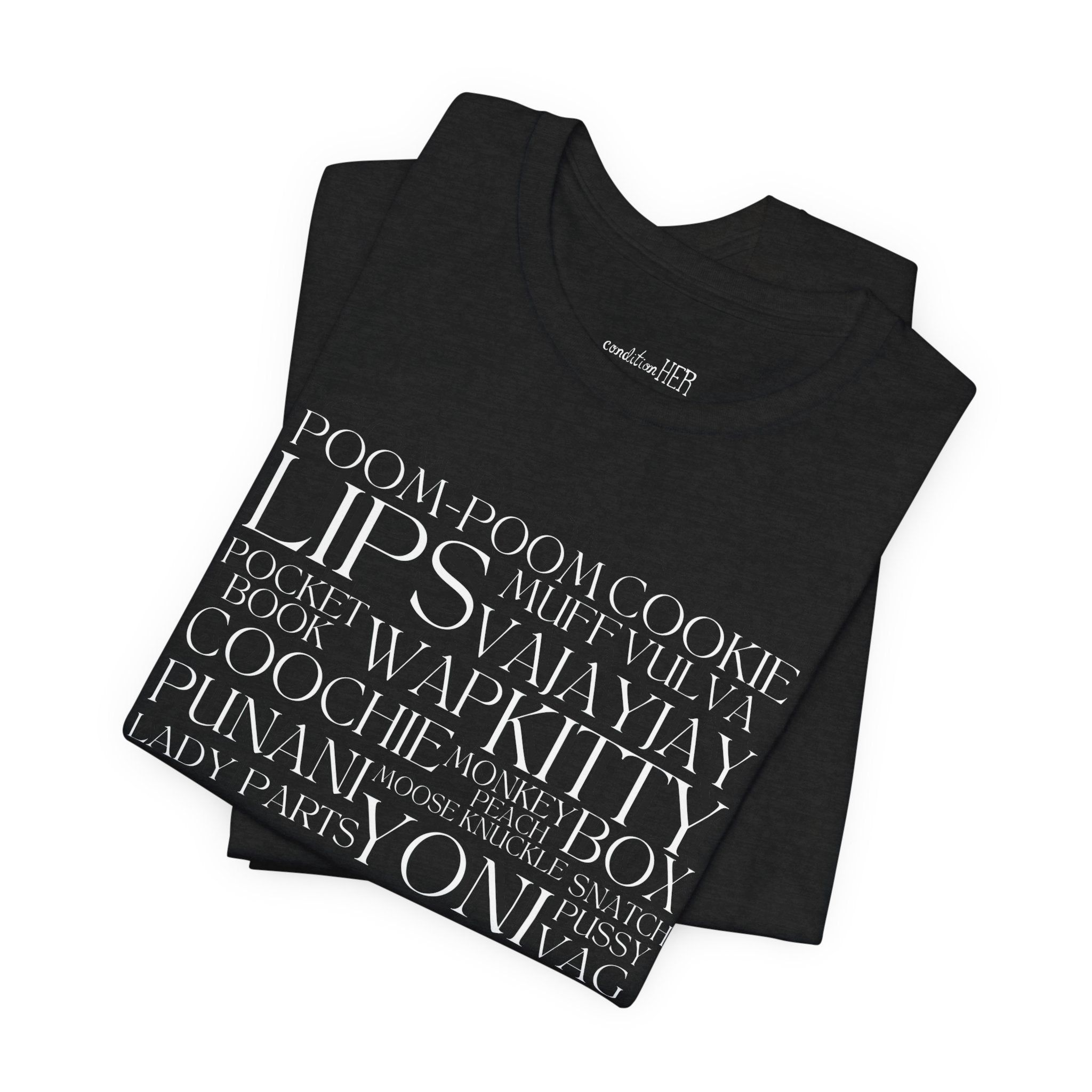 Body Talk T-Shirt
