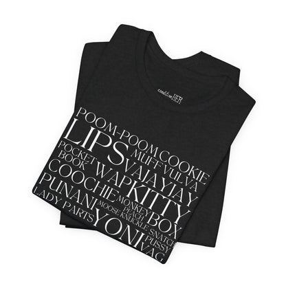 Body Talk T-Shirt