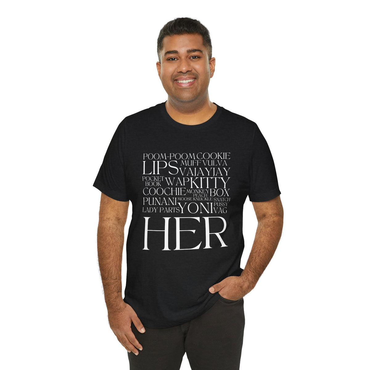 ボディトークTシャツ