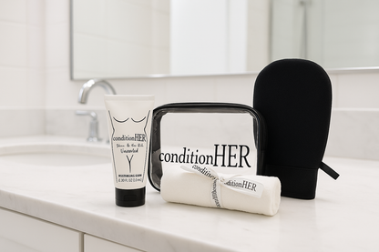 INTIMATE SKINCARE KIT