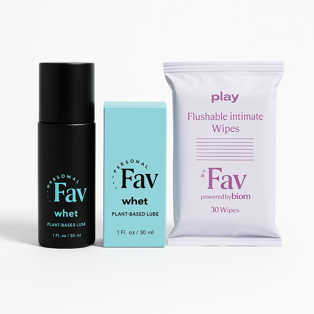 Little Kitty Kat Intimacy Kit