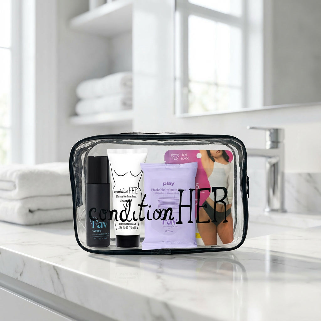 whetHER INTIMACY KIT