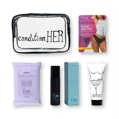 whetHER INTIMACY KIT