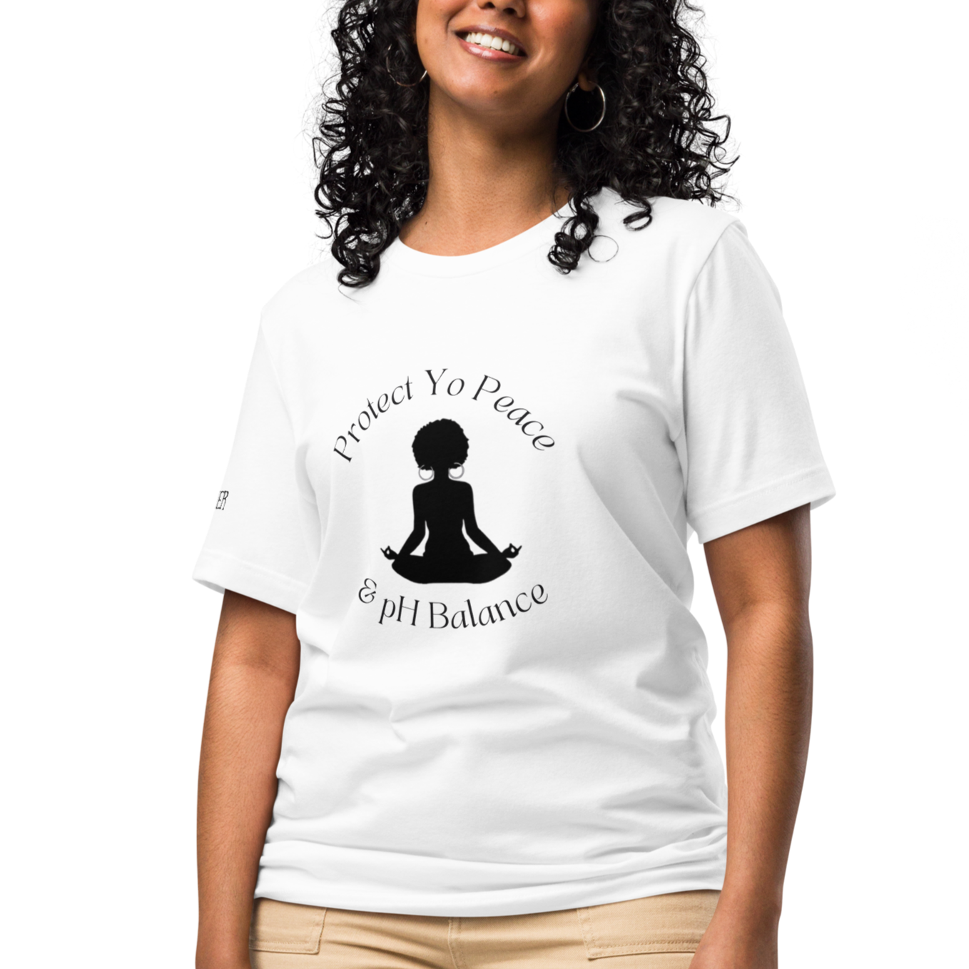 Protect Yo Peace &amp; pH Balance T-Shirt (NEW!)