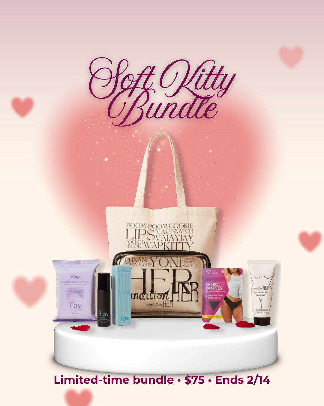 The Soft Kitty Bundle