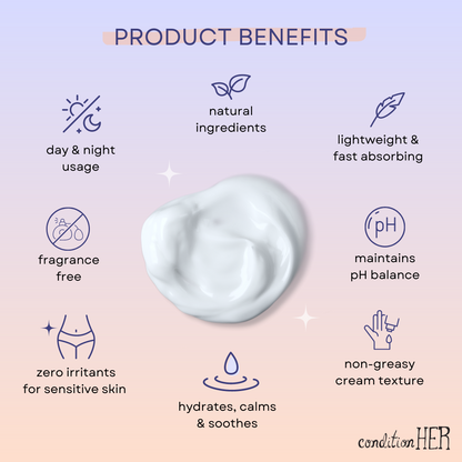 1 TUBE (Just for You!) | conditionHER.